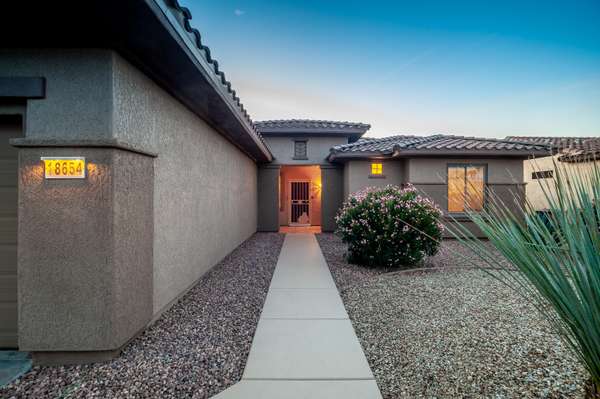 Surprise, AZ 85387,18654 N GRANITE Court