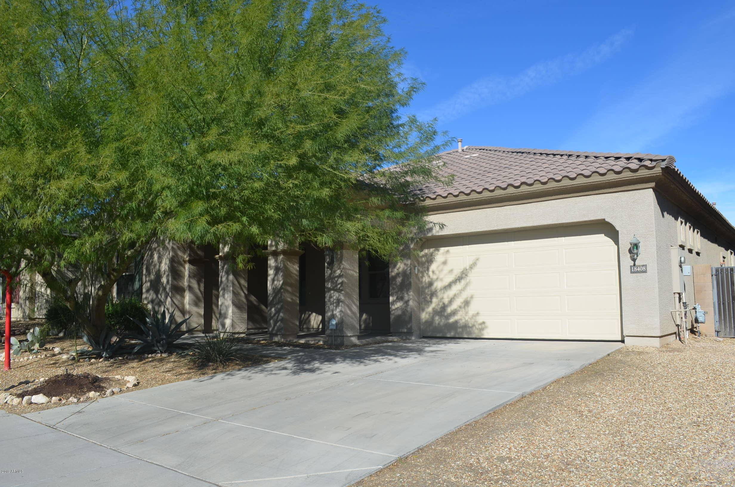 18408 W CHERYL Drive, Waddell, AZ 85355