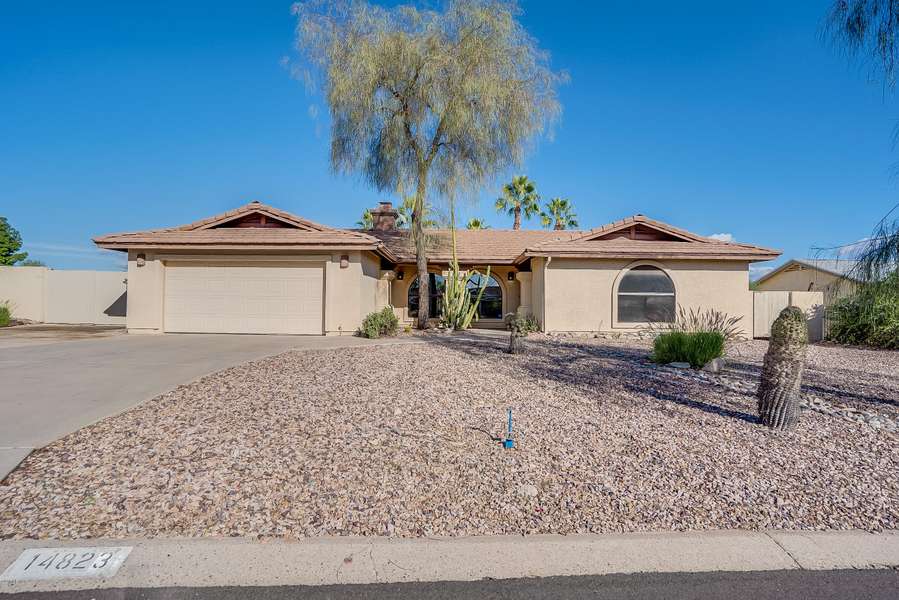 14823 N DEERSKIN Drive, Fountain Hills, AZ 85268