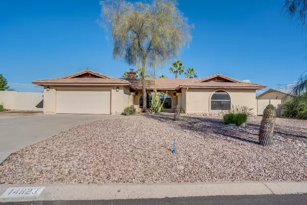 Fountain Hills, AZ 85268,14823 N DEERSKIN Drive