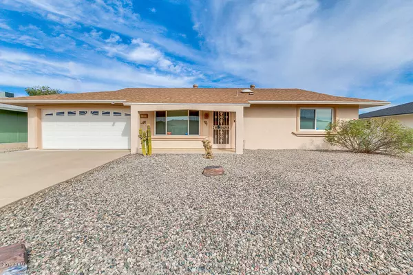 13218 W POMEGRANATE Drive, Sun City West, AZ 85375