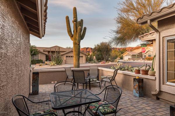 Gold Canyon, AZ 85118,9003 E SAGUARO BLOSSOM Road