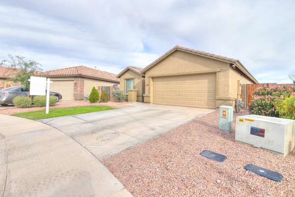 Maricopa, AZ 85139,45946 W GUILDER Avenue