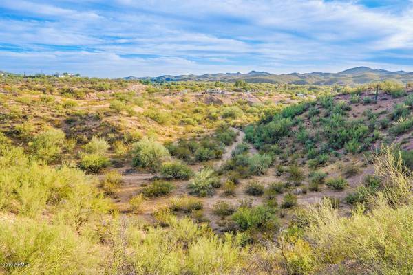 Wickenburg, AZ 85390,30080 US Highway 60/89 Lot 3 -- #-