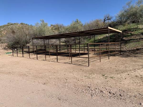 Wickenburg, AZ 85390,30080 US Highway 60/89 Lot 5 -- #-