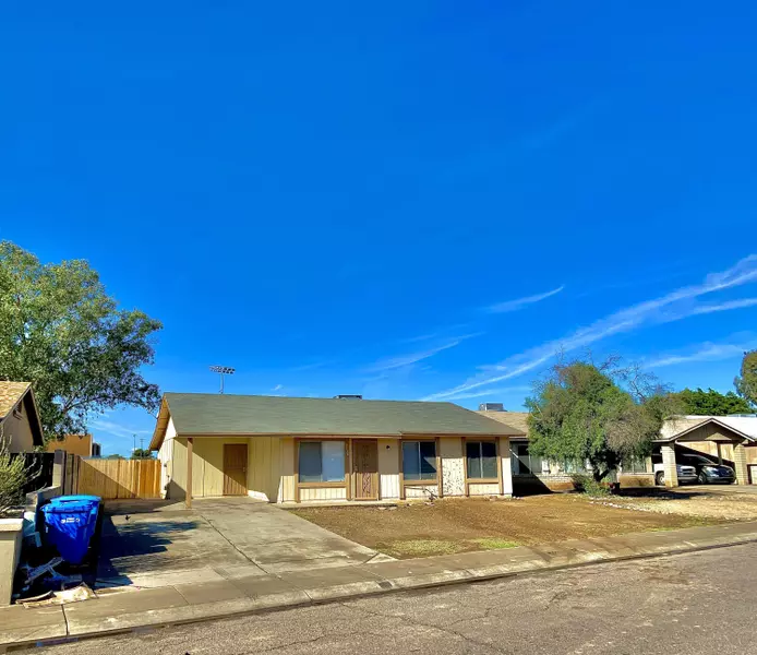 3134 N 72ND Drive, Phoenix, AZ 85033