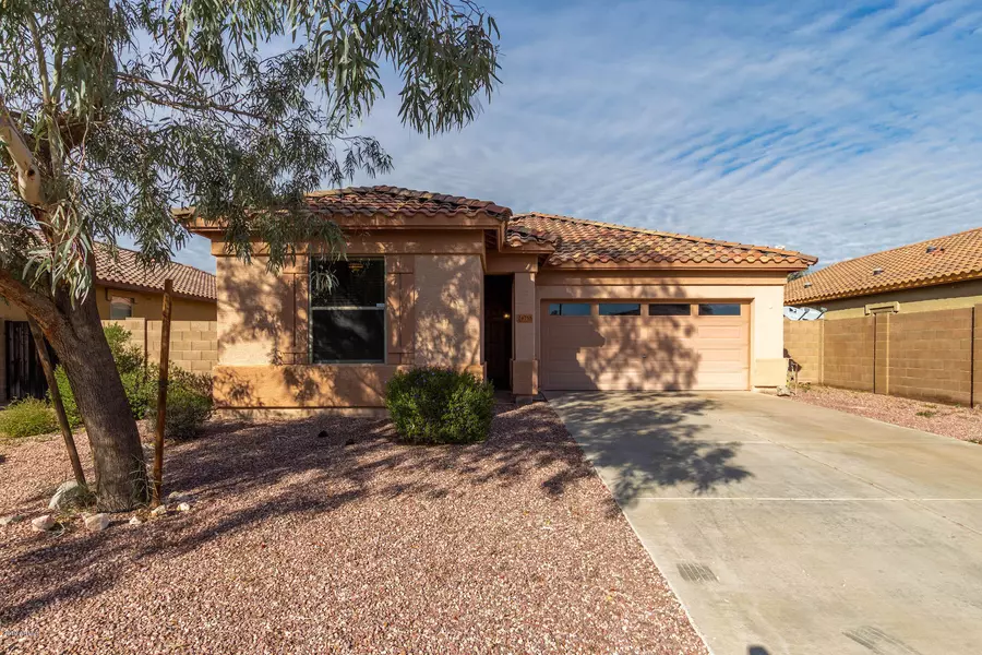 24758 W DOVE PEAK --, Buckeye, AZ 85326