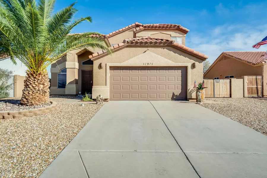 17971 N 91ST Drive, Peoria, AZ 85382