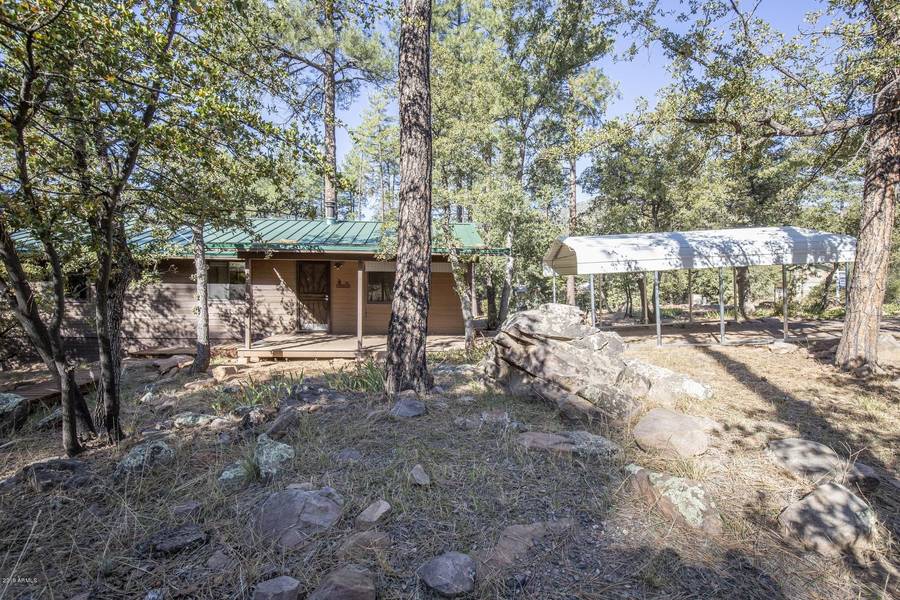 81476 W Manzanita Trail, Pine, AZ 85544