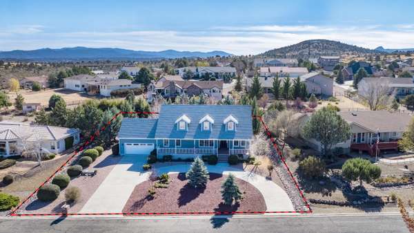 Prescott, AZ 86305,1110 Fawn Lane