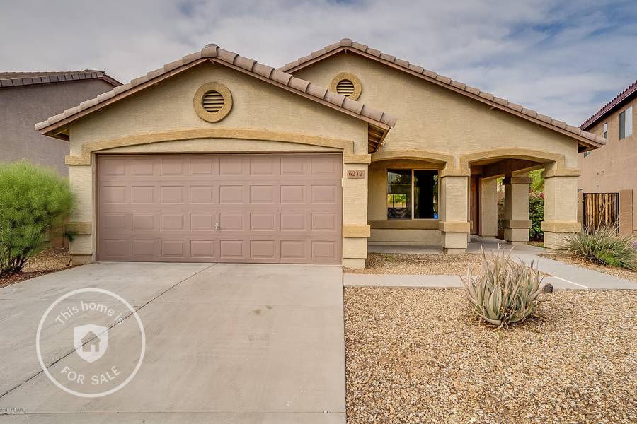 6212 S 52ND Drive, Laveen, AZ 85339