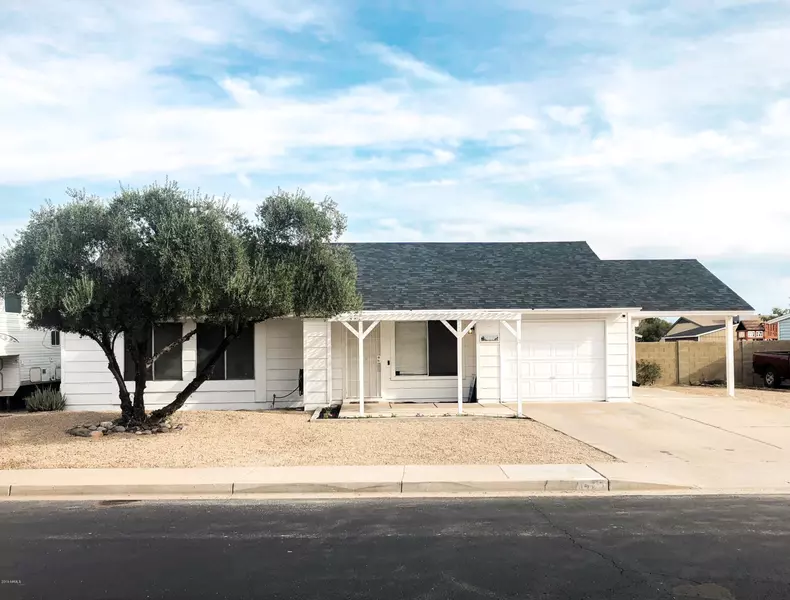 1425 N ASHLAND --, Mesa, AZ 85203