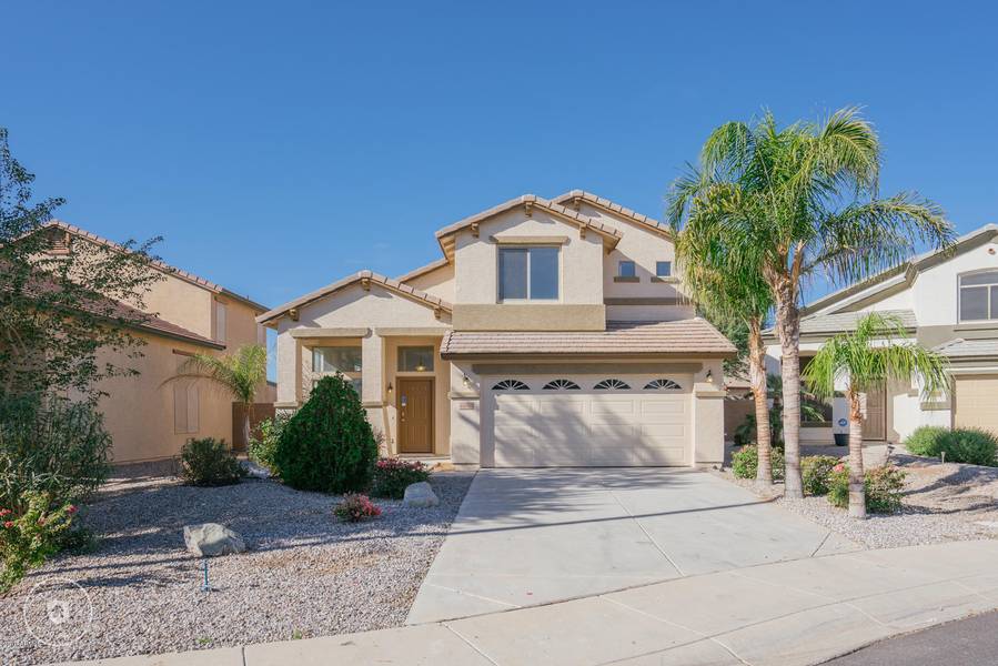 4096 S 249TH Drive, Buckeye, AZ 85326