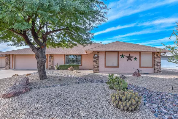 17420 N 124TH Avenue, Sun City West, AZ 85375