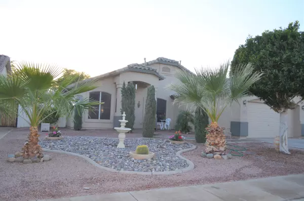 15321 W JILL Lane, Surprise, AZ 85374