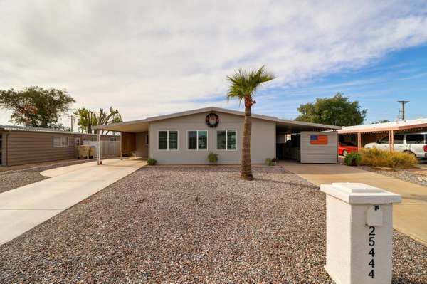 25444 S ILLINOIS Avenue, Sun Lakes, AZ 85248