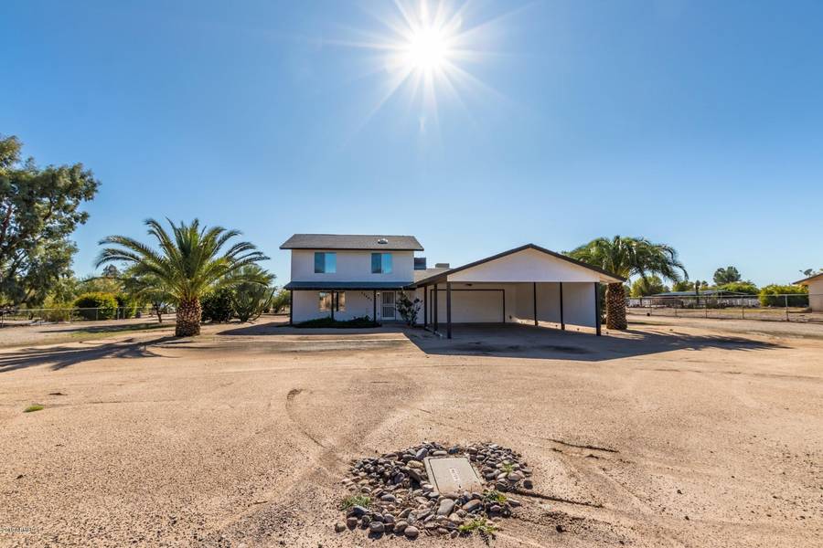 12401 W DESERT COVE Road, El Mirage, AZ 85335