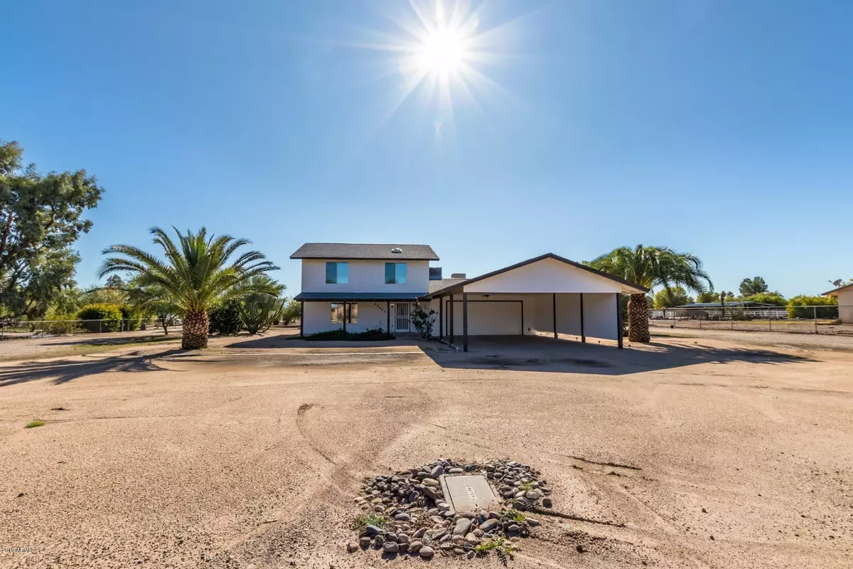 El Mirage, AZ 85335,12401 W DESERT COVE Road