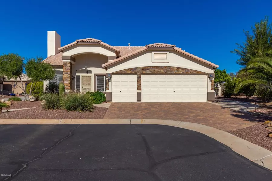 11538 W SAND TROUT Court, Surprise, AZ 85378