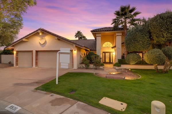 Scottsdale, AZ 85258,9935 E IRONWOOD Drive