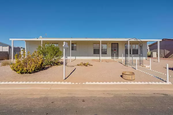 11486 W STAGECOACH Road, Arizona City, AZ 85123