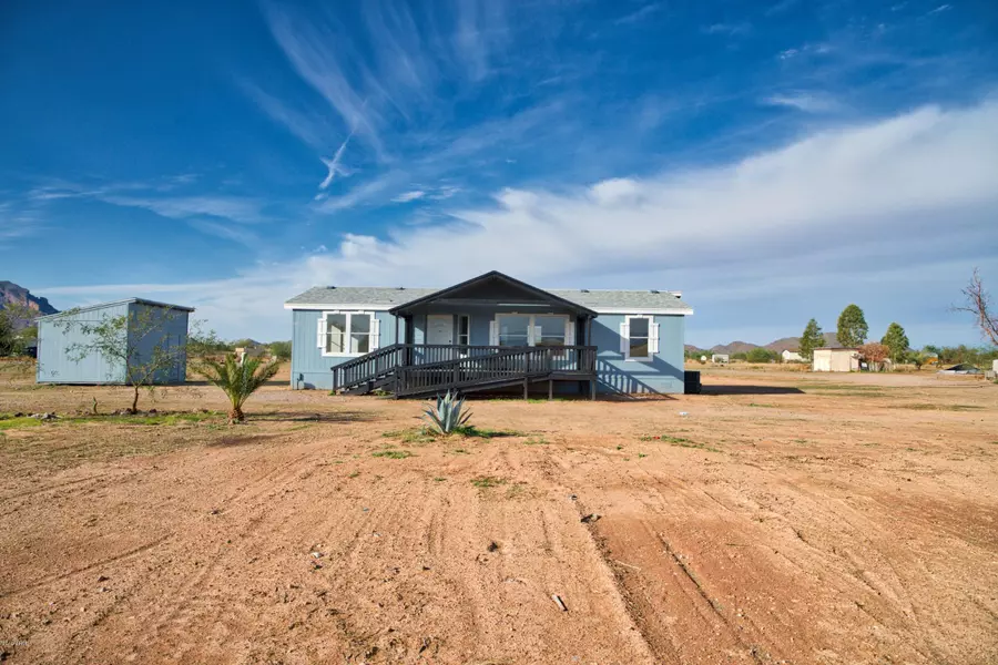 3120 N SADDLE VISTA Road, Tonopah, AZ 85354