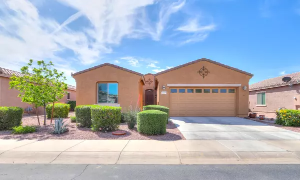 42677 W KINGFISHER Drive, Maricopa, AZ 85138