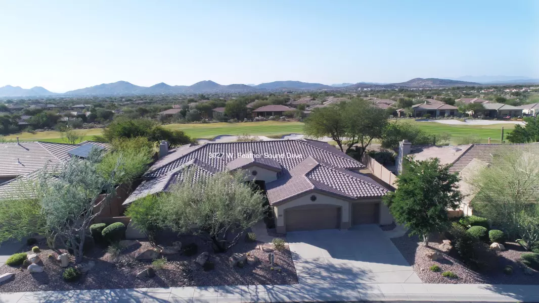 3027 W FEATHER SOUND Drive, Anthem, AZ 85086