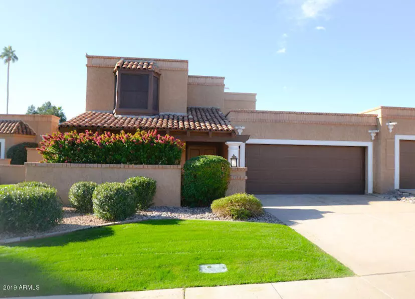 8101 E VIA DEL DESIERTO --, Scottsdale, AZ 85258