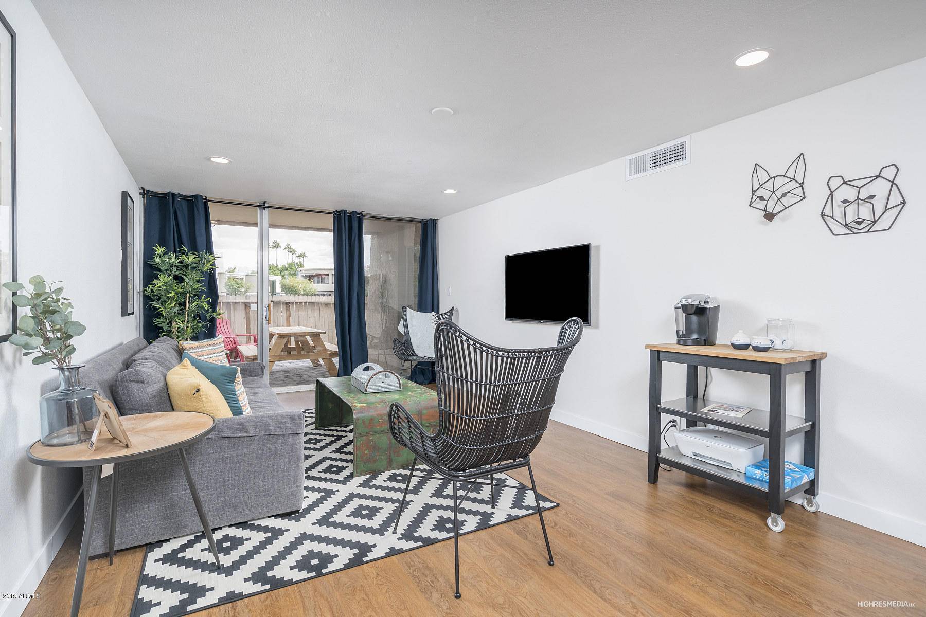 Scottsdale, AZ 85251,7625 E CAMELBACK Road #129B