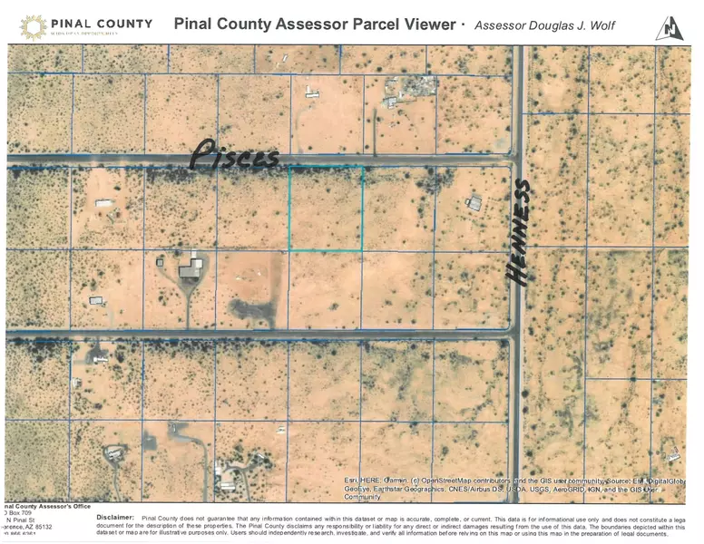 0 Pisces Avenue #16, Eloy, AZ 85131