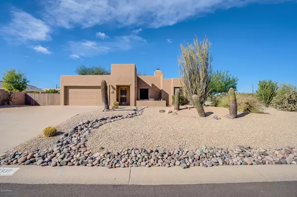 Fountain Hills, AZ 85268,17337 E VALLECITO Drive