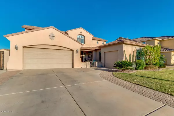 5037 S CLANCY --, Mesa, AZ 85212