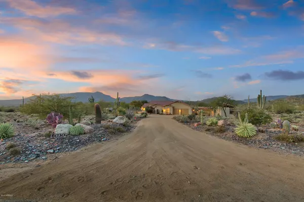 Cave Creek, AZ 85331,6030 E CIELO Run N