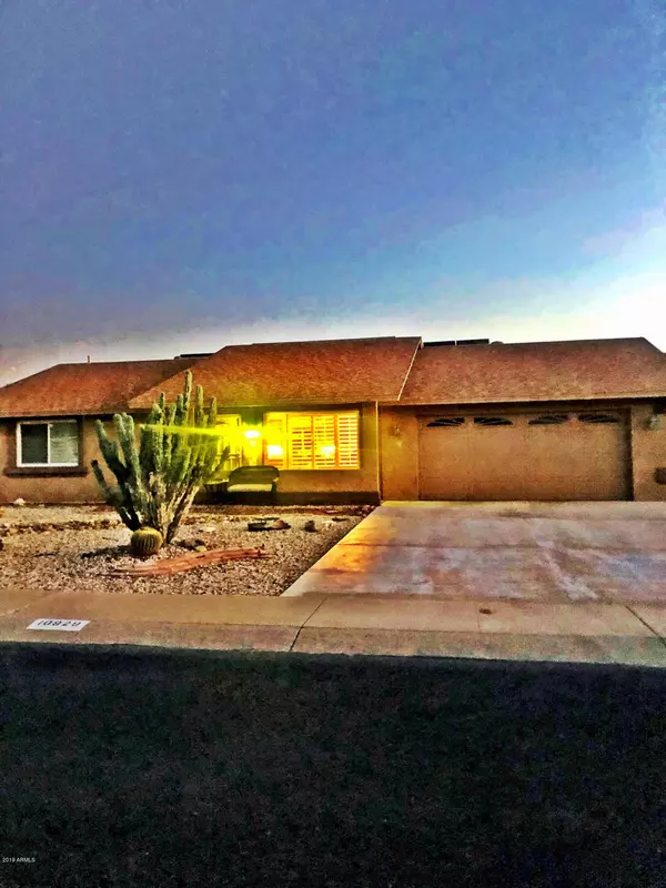 10929 W WILLOWBROOK Drive, Sun City, AZ 85373