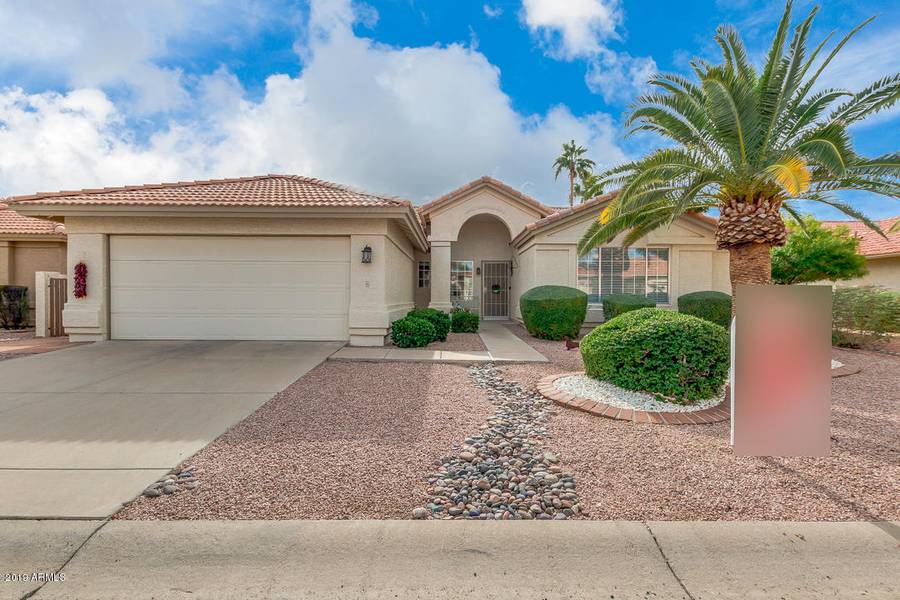 10623 E VOAX Drive, Sun Lakes, AZ 85248