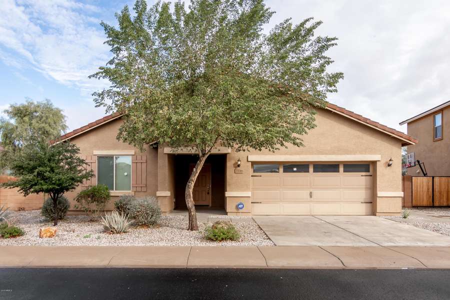 25144 W DARREL Drive, Buckeye, AZ 85326