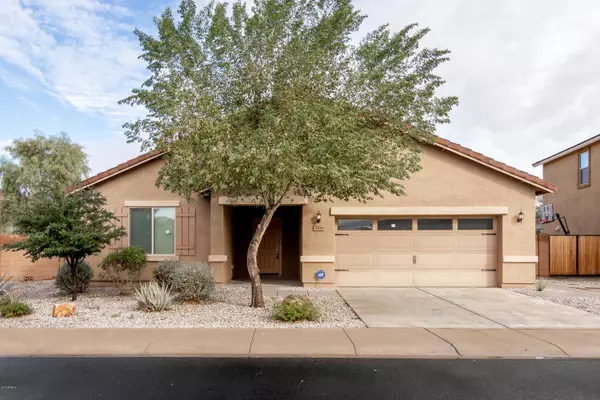 25144 W DARREL Drive, Buckeye, AZ 85326