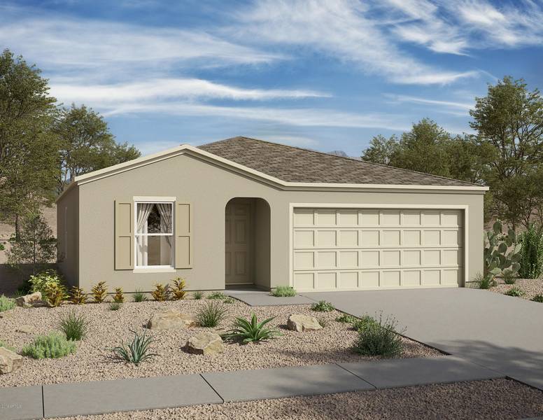 707 S 9TH Place, Coolidge, AZ 85128