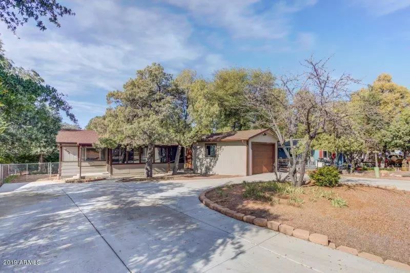 Payson, AZ 85541,702 N Manzanita Drive