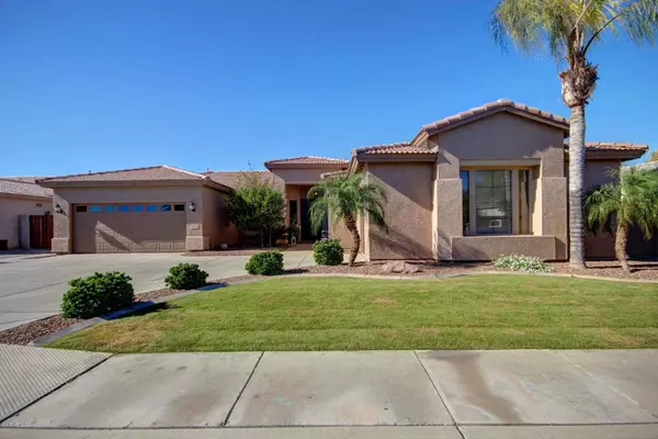 Chandler, AZ 85286,2222 W HAWKEN Way