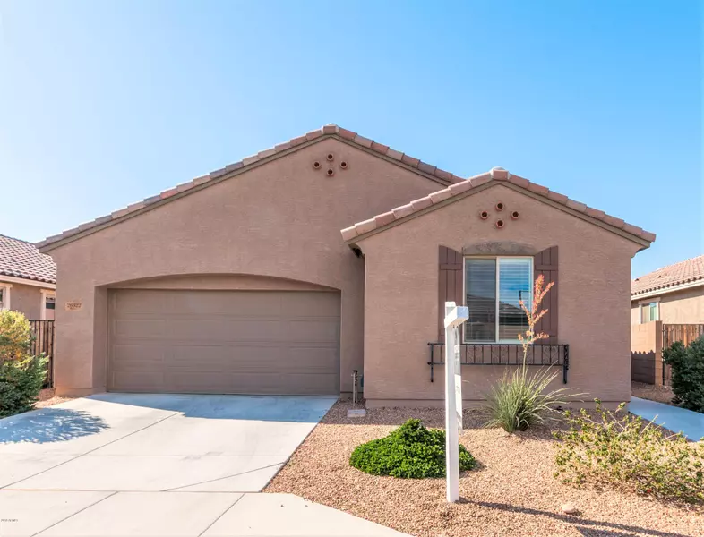 26322 N 121ST Lane, Peoria, AZ 85383