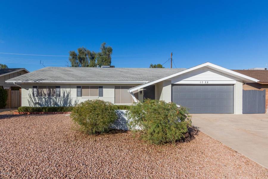 1028 E LOMA VISTA Drive, Tempe, AZ 85282