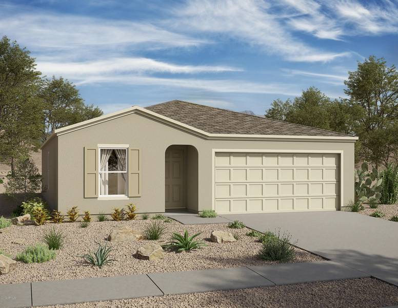 955 W STARVIEW Avenue, Coolidge, AZ 85128