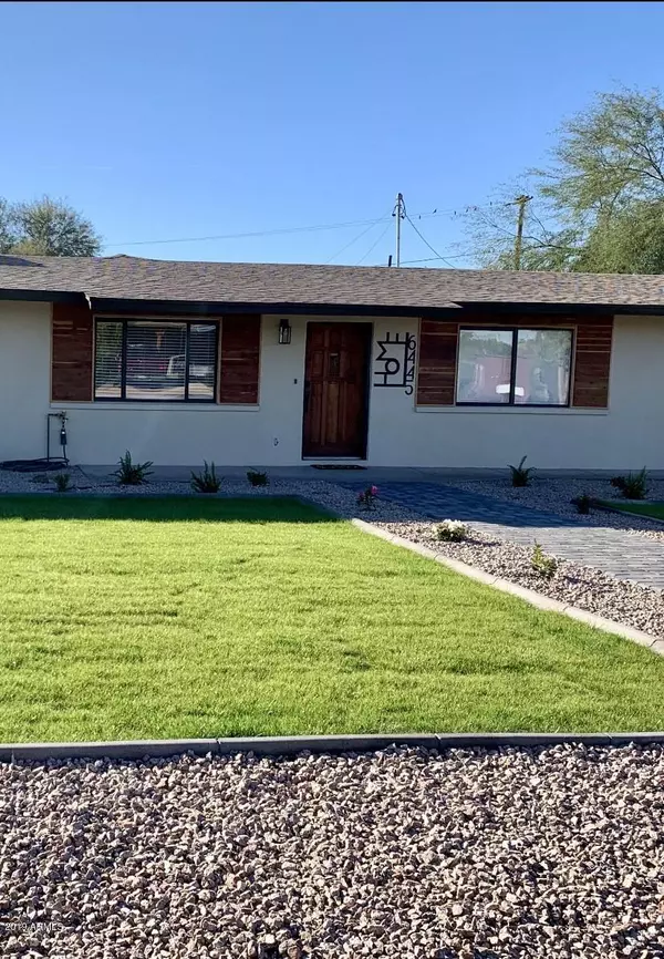 Mesa, AZ 85205,6445 E HANNIBAL Street