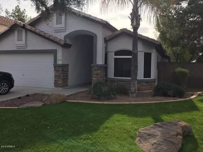 2449 E JASPER Drive, Gilbert, AZ 85296