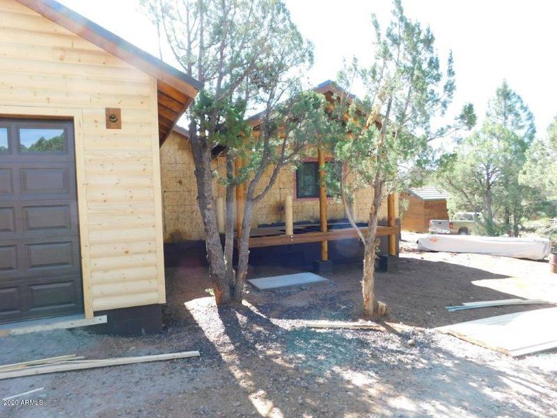 2753 KITTYHAWK Lane, Overgaard, AZ 85933