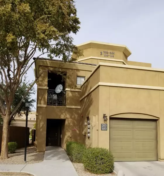 295 N RURAL Road #203, Chandler, AZ 85226