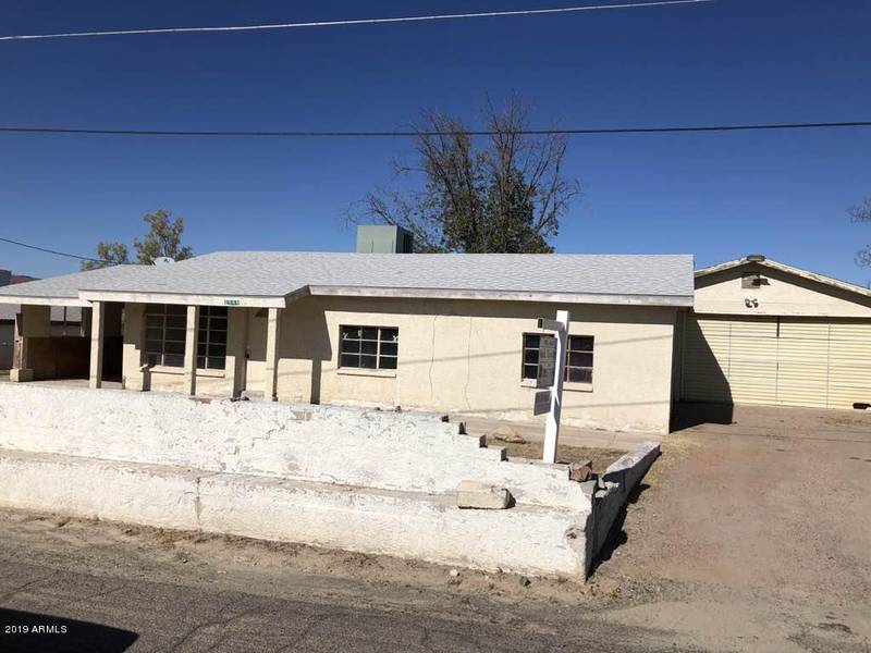 5508 E WOODWARD Street, Globe, AZ 85501