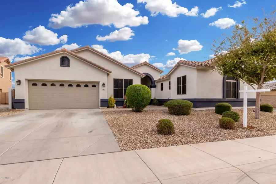 15853 N 184TH Drive, Surprise, AZ 85388